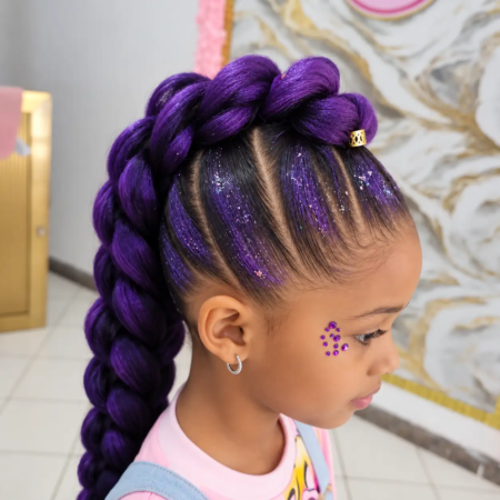 Hair Braiding Service in Dubai