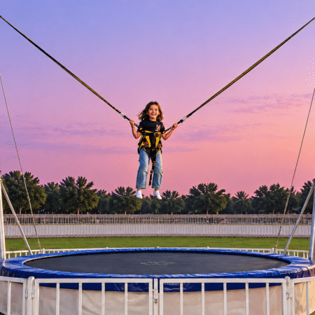 Bungee Jumping