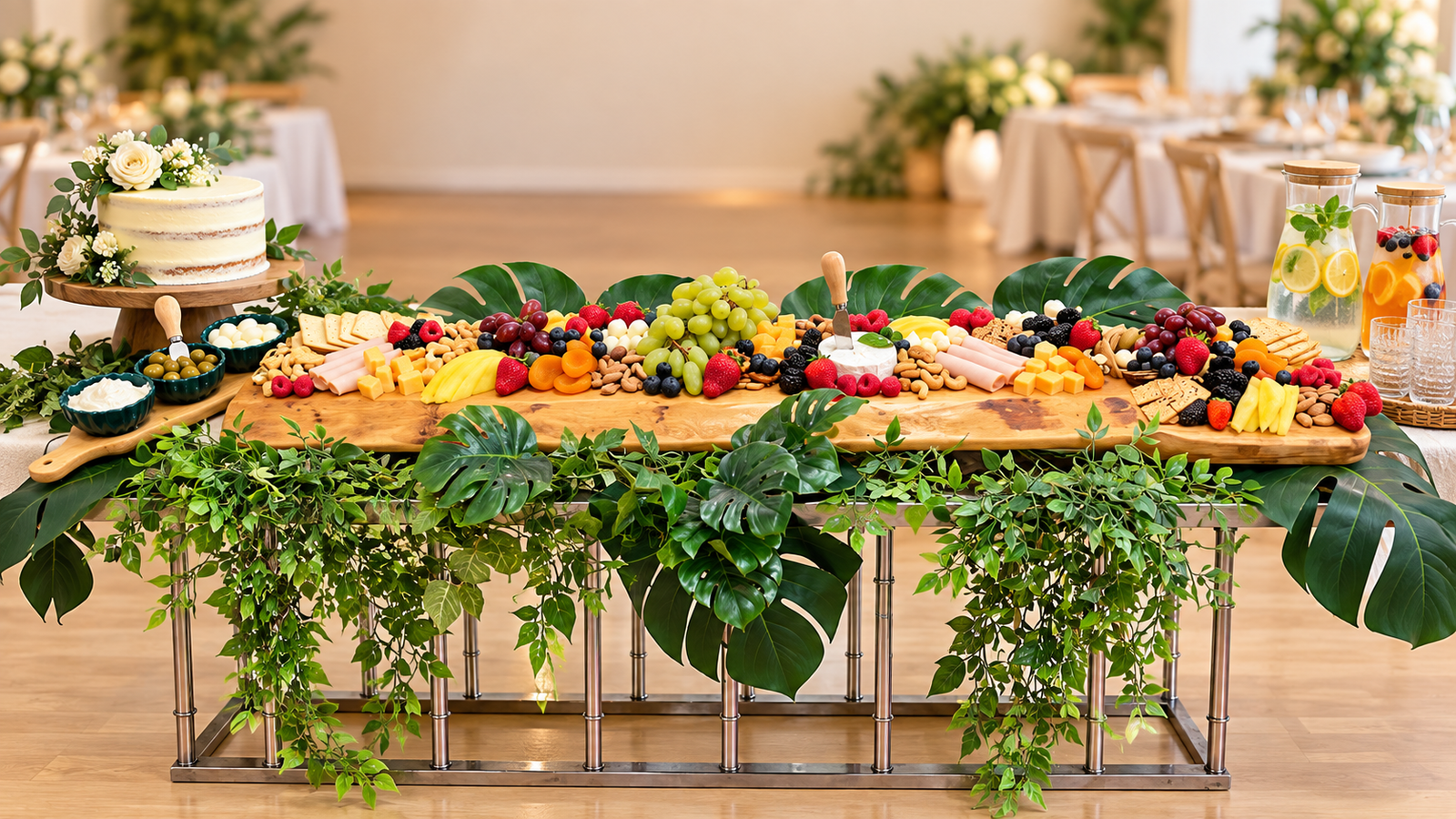 Food & Beverages