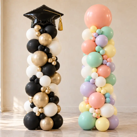 Balloon Pillar