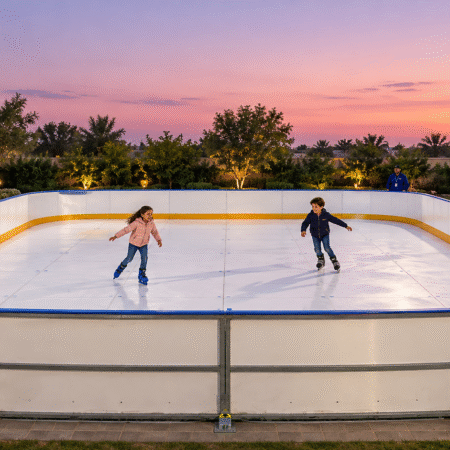 Ice Skating