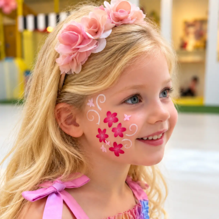 Face Painting Service in Dubai