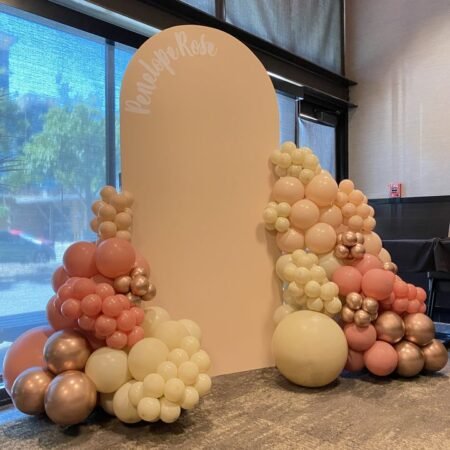 RENTALS & BACKDROPS – Balloonbouquett