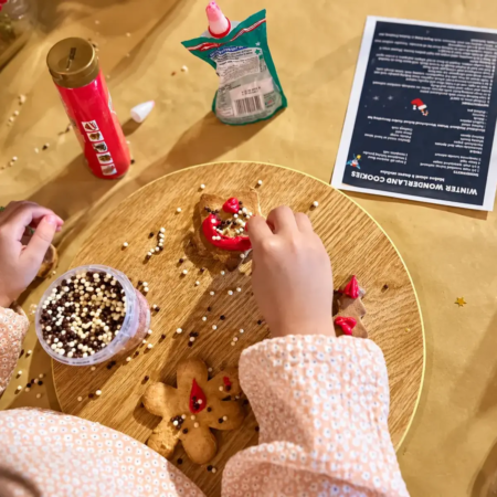 Cookie Decoration Workshop for Kids in Dubai