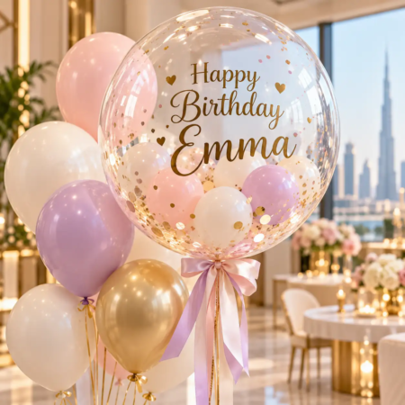 Customized Balloons
