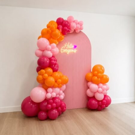 pink-orange-balloon-backdrop-dubai